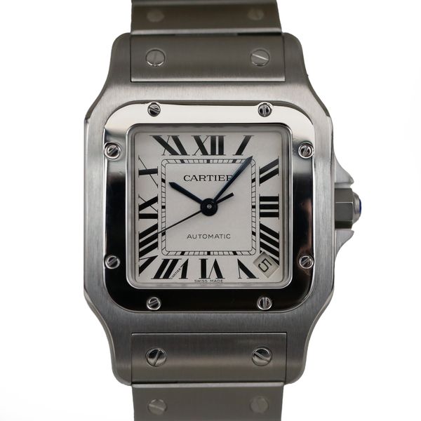 Cartier Santos Galbee W20098D6